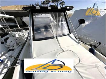 Quicksilver 750 Commander