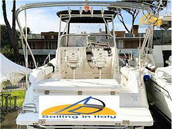 Quicksilver 750 Commander