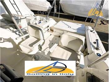 Quicksilver 750 Commander