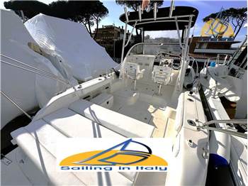 Quicksilver 750 Commander