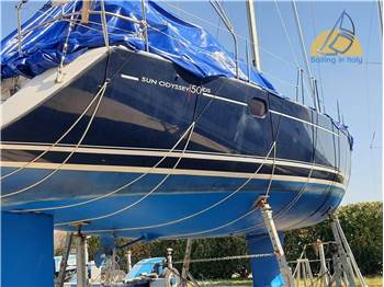 Jeanneau SUN ODYSSEY 50 DS