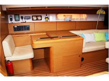 Jeanneau SUN ODYSSEY 50 DS