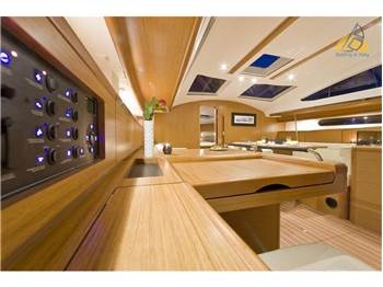 Jeanneau SUN ODYSSEY 50 DS