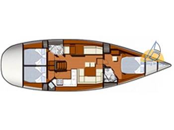 Jeanneau SUN ODYSSEY 50 DS