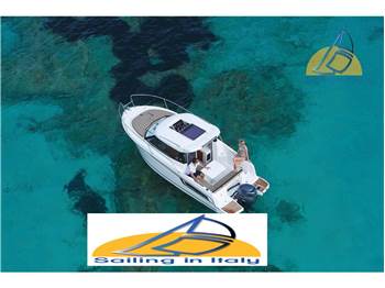 Jeanneau Merry Fisher 695