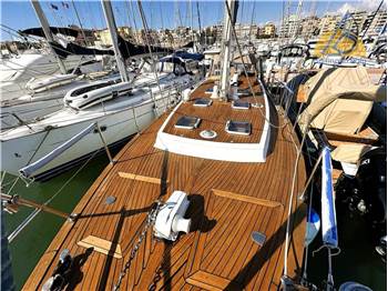 Moschini MOTORSAILER 44