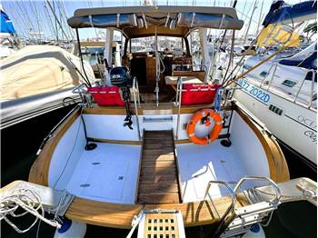 Moschini MOTORSAILER 44