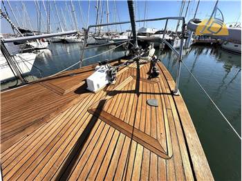 Moschini MOTORSAILER 44