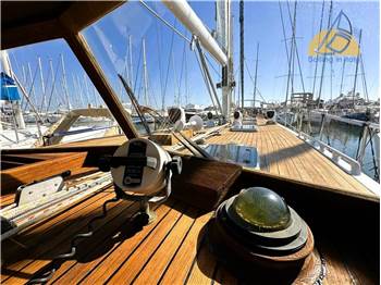 Moschini MOTORSAILER 44