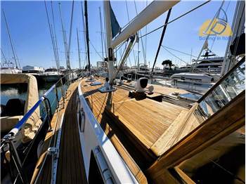 Moschini MOTORSAILER 44