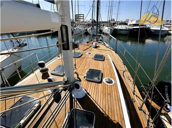 Moschini MOTORSAILER 44