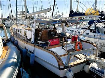 Moschini MOTORSAILER 44