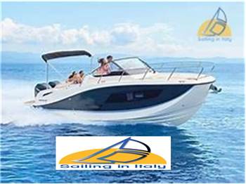 Quicksilver ACTIV 875 SD (nuova)
