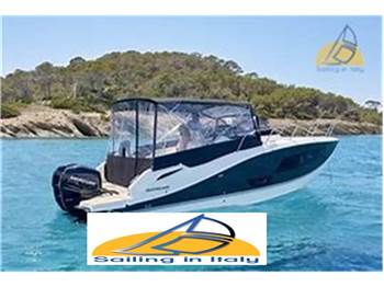 Quicksilver ACTIV 875 SD (nuova)