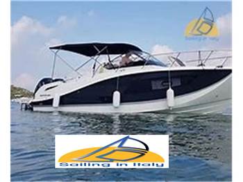 Quicksilver ACTIV 875 SD (nuova)