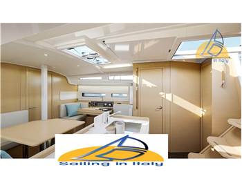 Jeanneau Sun Odyssey 415