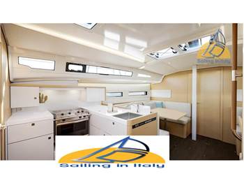 Jeanneau Sun Odyssey 415