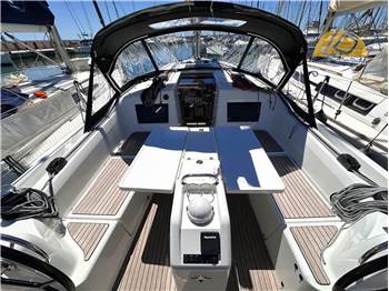 Jeanneau Sun Odyssey 415