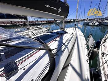Jeanneau Sun Odyssey 415