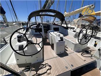 Jeanneau Sun Odyssey 415