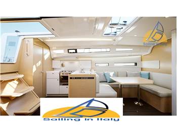 Jeanneau Sun Odyssey 415