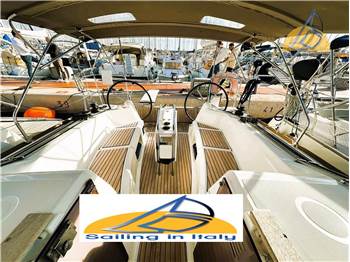 Jeanneau SUN ODYSSEY 349