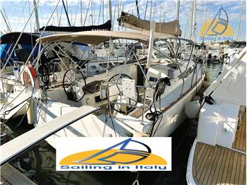 Jeanneau SUN ODYSSEY 349