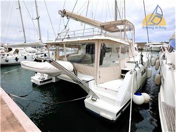 Fountaine Pajot Elba 45 Maestro