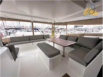 Fountaine Pajot Elba 45 Maestro
