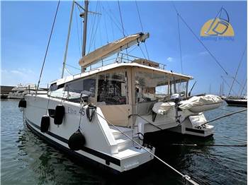 Fountaine Pajot Elba 45 Maestro