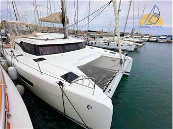 Fountaine Pajot Elba 45 Maestro
