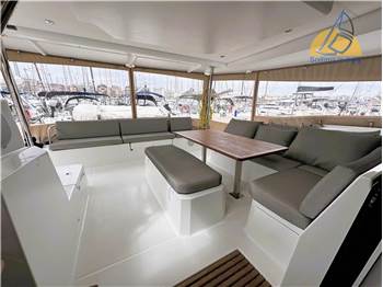 Fountaine Pajot Elba 45 Maestro
