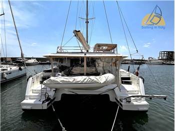 Fountaine Pajot Elba 45 Maestro