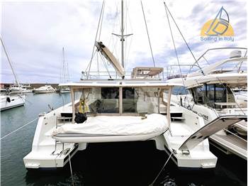 Fountaine Pajot Elba 45 Maestro