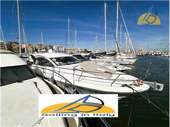Jeanneau Prestige 42 S