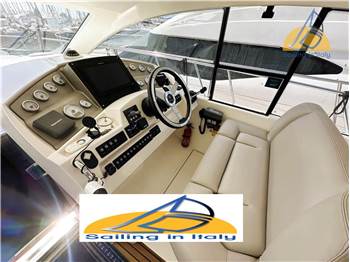 Jeanneau Prestige 42 S
