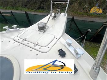 Cantiere Nautico Spinella GIGLIO 26