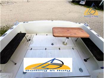 Cantiere Nautico Spinella GIGLIO 26