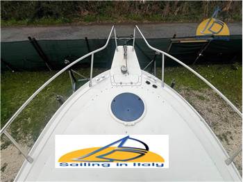 Cantiere Nautico Spinella GIGLIO 26