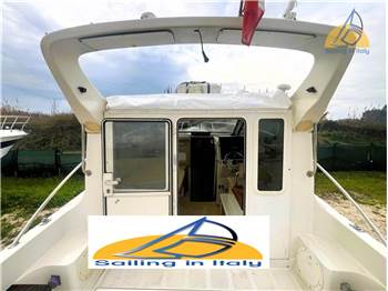 Cantiere Nautico Spinella GIGLIO 26