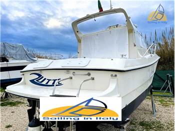 Cantiere Nautico Spinella GIGLIO 26