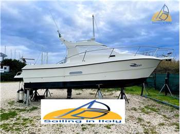 Cantiere Nautico Spinella GIGLIO 26