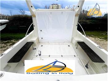 Cantiere Nautico Spinella GIGLIO 26