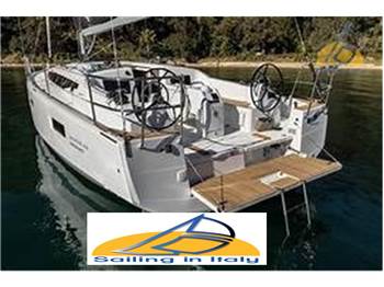 Jeanneau Sun Odyssey 410