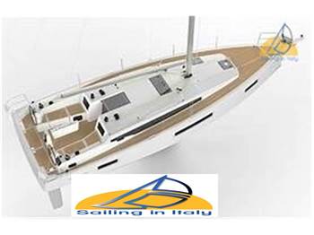 Jeanneau Sun Odyssey 410