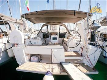 Dufour Yachts 412 Grand Large