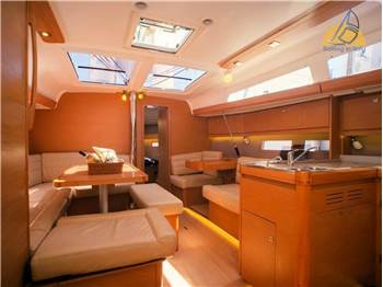 Dufour Yachts 412 Grand Large