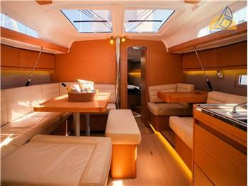 Dufour Yachts 412 Grand Large