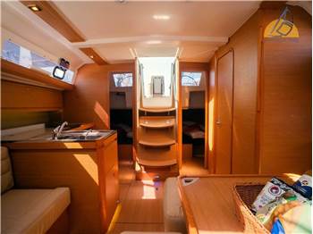 Dufour Yachts 412 Grand Large