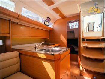 Dufour Yachts 412 Grand Large